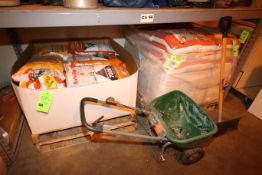 20 lb. Bags Calcium Chloride Ice Melter with Shovel and Spreader