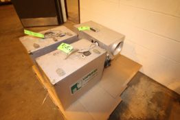 Portable Air Filtration Systems - (1) Mini Force II and (2) Vaporteks