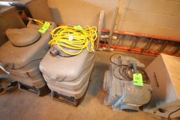 Kleen Rite Mega Flood Extractor (NOTE: Not Extracting)