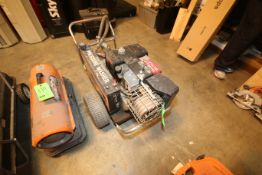 MI-TM Corp. Portable Gas Power Washer, Model 2405