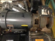 ERVE 5HP Model: 3X1.5X5F S/N: A00142