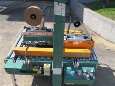 Signode Case Sealer, Model RCS-425-1, Top and Bottom 2