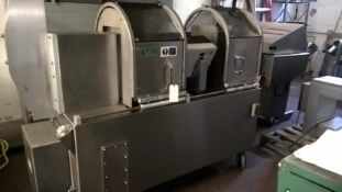 Ross Steak Press, Model 914, S/N 1247, Reported Good Condition (Located in Missouri)