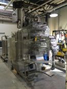 Hassia StickPack VFFS. Model SVL 16/24, Serial 109800-1000 (Located in New York) Loading Included in