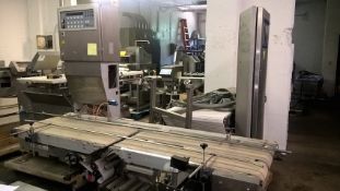 MR Series Pressure Sensitive Labeler (Located in Missouri #287)