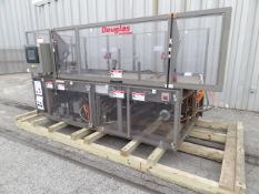Douglas Shrink Bundler, Model SR-4-724, SN M-4813, Capable of 30 Packs Per Minute, Clear or Print
