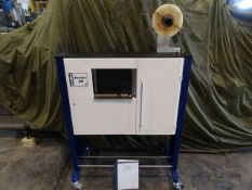 Sollas Bundle Bander, Model B50/MPC, S/N 602-001, Single Head 2