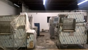 2012 Multivac Handling Module, Model # H050, Serial # 158613, Precision Package Separation, w/ 2-