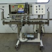 MGS Leaflet Inserter - NO RESERVE - Model 105-230, Serial 4057, 115 Volts, 1 Phase, 60 Hz, 15 Amp,