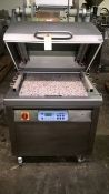 2007 Multivac C400 Singel Chamber Vacuum Packager, S/N 118107, 220/3/60, Reported Very Good Ope