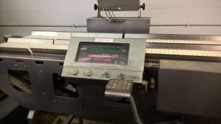 Marel S/S Portion Scale (Located in Missouri #279)