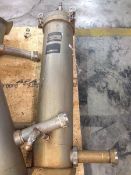 Filterite Water Polishers with Filters, Model 910717-000, S/N LG, Pressure 150 PSIG at 200