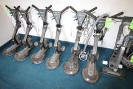 HydraMaster DriMaster Jetless Rotary Cleaning Technology Extractors