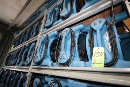 Dri-Eaz Ace Vertical TurboDryers (Unit #A9, #A13, #A25, #A62, #A128, #A165, #A219, #A245 & #A262)