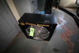 Titan Hydroxyl Generator, Model 4000, S/N TZ-13102 (Unit #H21)