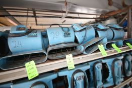 Dri-Eaz Sahara & Sirocco TurboDryer Air Movers (Unit #1, #20, #24, #25 & #26)
