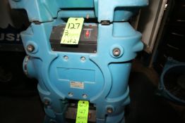 Dri-Eaz Hepa 500 Air Scrubbers, Model F284, S/N 02658 & S/N NA
