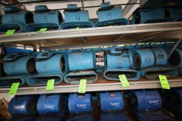 Dri-Eaz Sahara TurboDryer Air Movers (Unit #10, #11, #13, #67 & #152)