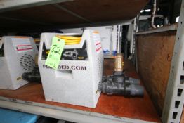 2007 Injectidry Systems Inc. Trapped Moisture Ventilating Systems, Model HP60, Type RT, S/N 5766 &