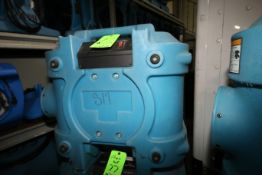Dri-Eaz Hepa 500 Air Scrubbers, Model F284, S/N 02661 & S/N N/A (Unit #S-17 & S-21)