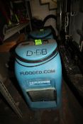 Dri-Eaz Drizair LGR2000 Low Grain Refrigerant Dehumidifiers, Model F232, S/N 14566 & S/N 08313 (Unit