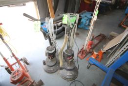 HydraMaster RX-20 and CMX20 Rotary Jet Extractors