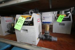 2007 Injectidry Systems Inc. Trapped Moisture Ventilating System, Model HP60, Type RT, S/N 5957,