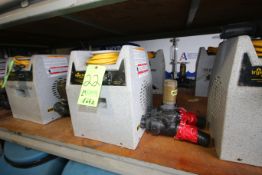 2007 Injectidry Systems Inc. Trapped Moisture Ventilating Systems, Model HP60, Type RT, S/N 5968 and