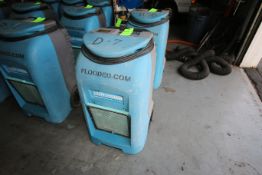 Dri-Eaz Drizair LGR2000 Low Grain Refrigerant Dehumidifier, Model F232, S/N 04254 (Unit #D-7)