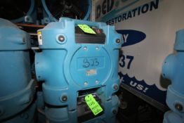 Dri-Eaz Hepa 500 Air Scrubbers, Model F284, S/N 02095 & S/N 02085 (Unit #S-23 & #S-27)