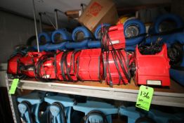 Pullman Commercial Air Movers (Note: Some Parts - Not All Functioning)