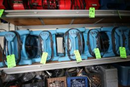 Dri-Eaz Ace Vertical TurboDryers (Unit #A44, #A70, #A11, #A270, #A284 & #A295)