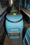 Dri-Eaz Drizair LGR2000 Low Grain Refrigerant Dehumidifiers, Model F232, S/N 04168 & S/N 05510 (Unit