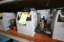 2007 Injectidry Systems Inc. Trapped Moisture Ventilating Systems, Model HP60, Type RT, S/N 6075 and