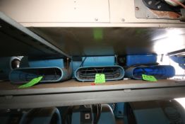 Dri-Eaz Sahara TurboDryer Air Movers (Unit #43, #44, #45 & (2) Unit #'s N/A)