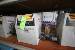 2007 Injectidry Systems Inc. Trapped Moisture Ventilating Systems, Model HP60, Type RT, S/N 5766,