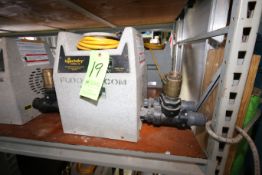 2007 Injectidry Systems Inc. Trapped Moisture Ventilating System, Model HP60, Type RT, S/N 6703,