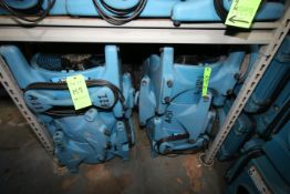 Dri-Eaz Ace Vertical TurboDryers (Unit #A11, #A120, #A143, #A151, #A204 & #N/A)