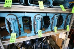 Dri-Eaz Ace Vertical TurboDryers (Unit #A27, #A53, #A55, #A227))