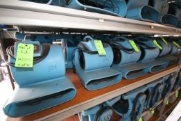 Dri-Eax Sahara TurboDryer Air Movers (Unit #102, #103, #104 & #NA)
