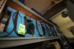 Dri-Eaz Ace Vertical TurboDryers (Unit #A8, #A43, #A134, #A257 & #A281)