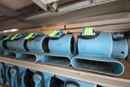 Dri-Eaz Sahara TurboDryer Air Movers (Unit #97, #98, #99 & #101`)