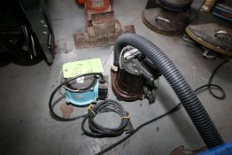 Liberty & Other Submersible Pumps