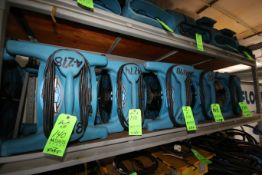 Dri-Eaz Ace Vertical TurboDryers (Unit #A100, #A190, #A274, #A278 & #A291)