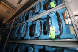 Dri-Eaz Ace Vertical TurboDryers (Unit #A75, #A96, #A112, #A135, #A184, #A189, #A236, #A253 & #