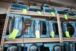 Dri-Eaz Ace Vertical TurboDryers (Unit #A180, #A185, #A231, #A237 & #A295)