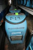 Dri-Eaz Drizair LGR2000 Low Grain Refrigerant Dehumidifiers, Model F232, S/N 04181 & S/N N/A (