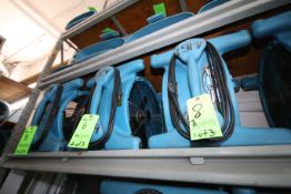 Dri-Eaz Ace Vertical TurboDryers (Unit #A167, #A192 & #A269)