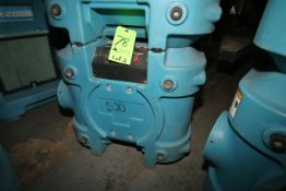 Dri-Eaz Hepa 500 Air Scrubbers, Model F284, S/N 02661 & S/N N/A (Unit #S-20 & S-33)