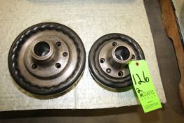 Sjogren A2-5 Spindle Mount for 2-J Collets Aprox. 8